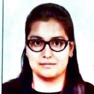 Akshita K. BTech Tuition trainer in Paonta