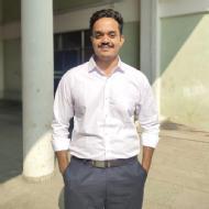 Ashutosh Pawar Gym trainer in Pune