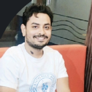 Aniket Maharaj Class 11 Tuition trainer in Patna