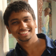 Sahil Ahmed Class I-V Tuition trainer in Mumbai