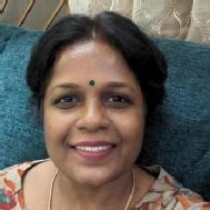 Geetha R. Class 10 trainer in Bangalore