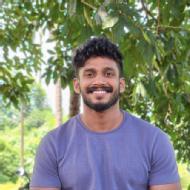 Abhinand K Nair Personal Trainer trainer in Bangalore