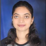 Harshita M. Class I-V Tuition trainer in Mysore