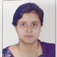 Janvi S. Class 10 trainer in Thane