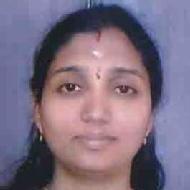 Vanisri K. BA Tuition trainer in Vellore