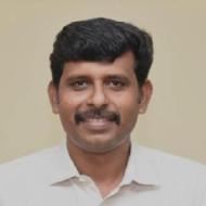 Dr. Vinoth BTech Tuition trainer in Chennai