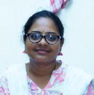 Jeevana G. BSc Tuition trainer in Karlapalem