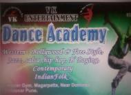 V.K.Entertainment Dance Dance institute in Pune