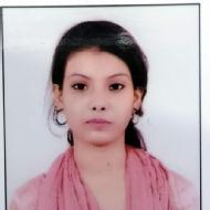 Sadaf S. Class I-V Tuition trainer in Meerut