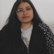 Ankhi G. Class 9 Tuition trainer in Kolkata