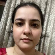 Tanu Gulia Class 10 trainer in Gurgaon