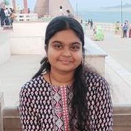 Roshni M. Class I-V Tuition trainer in Surat