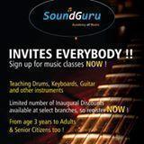 Soundguru Academy of Music Drums institute in Pune