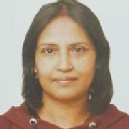 Pinky B. Yoga trainer in Delhi