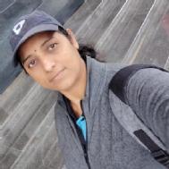 Anitha K. Yoga trainer in Bangalore