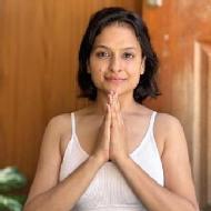 Saloni A. Yoga trainer in Noida