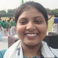 Srishti M. Class 11 Tuition trainer in Lucknow