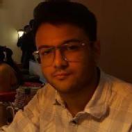 Amitayu Banerjee Class 8 Tuition trainer in Kolkata