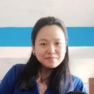 Solomit L. Spoken English trainer in Gangtok