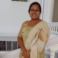 Sangeetha A. Class I-V Tuition trainer in Mysore