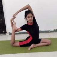 Aishwarya S. Yoga trainer in Kalyan