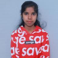 Krithika S. Class I-V Tuition trainer in Bangalore