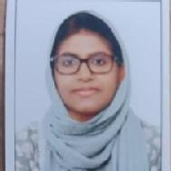 Reshma F. IELTS trainer in Changanacherry