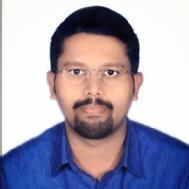 Rajeesh R Pillai Engineering Diploma Tuition trainer in Kanayannur