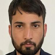 Shariq Ahmad Bhat Class 10 trainer in Pulwama