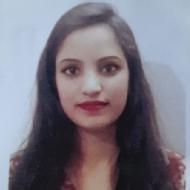 Vibha P. Class I-V Tuition trainer in Faridabad