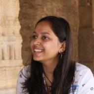 Simran P. French Language trainer in Bangalore