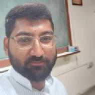 Ankit Kumar Mishra IBPS Exam trainer in Mauganj