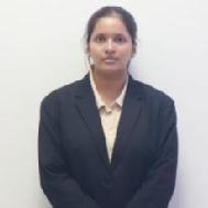 Divya A. BTech Tuition trainer in Bangalore