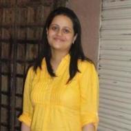 Upasana G. Class 6 Tuition trainer in Gurgaon