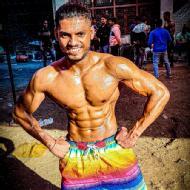 Prem Mathur Gym trainer in Delhi