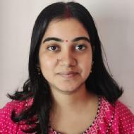 Shreyashi S. Class 6 Tuition trainer in Bangalore