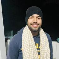 Vipanshu Yadav Class I-V Tuition trainer in Faridabad