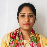 Evina K. Class I-V Tuition trainer in Kolkata