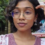 Chinmayi B. Class 8 Tuition trainer in Hosadurga