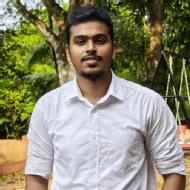 Aeidel Mathew Mechanical CAD trainer in Tiruvalla