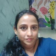 Preeti K. MBA Tuition trainer in Chennai