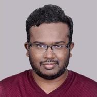 K Prudhvi Kumar Reddy .Net trainer in Coimbatore