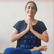 Manjeet K. Yoga trainer in Mumbai