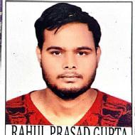 Rahul Prasad Gupta Class I-V Tuition trainer in Patna