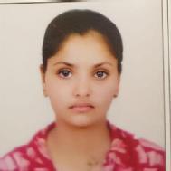 Dimple S. Class 12 Tuition trainer in Khurja