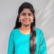 Fazilathun N. Class 12 Tuition trainer in Chennai