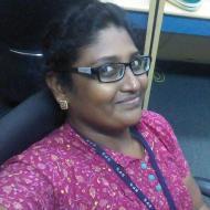 Vani U. MSc Tuition trainer in Chennai