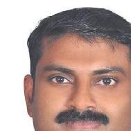 Paul P George Spoken English trainer in Kothamangalam