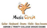 Music circle Guitar institute in South 24 Parganas