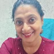 Sunitha N. Corporate trainer in Mumbai